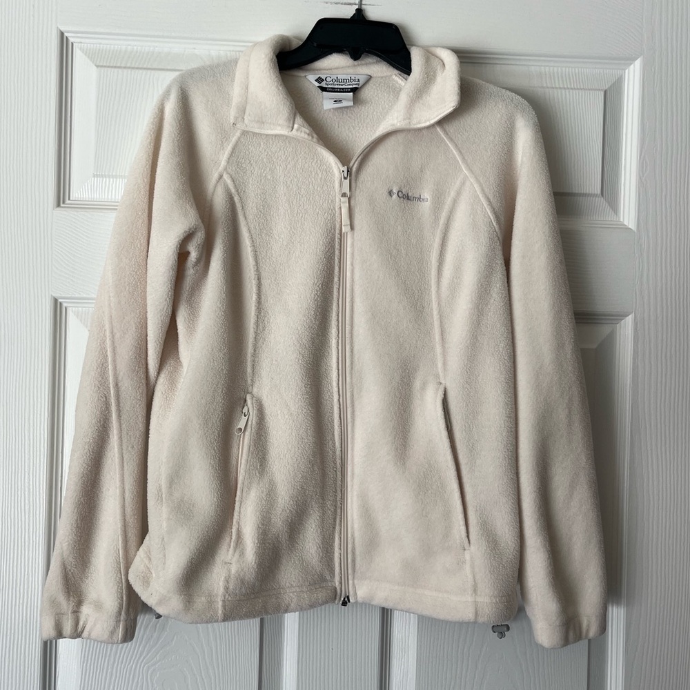 Columbia Fleece Jacket - image 3